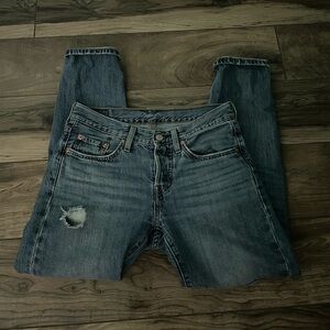 button up vintage levi’s